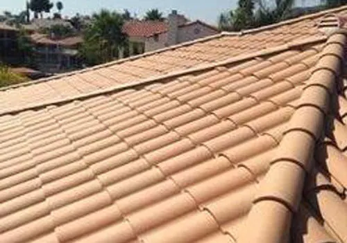 Tile Roofing Repair