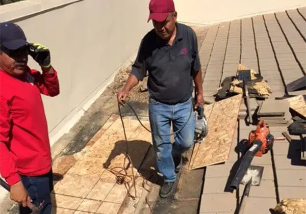 Residential & Commercial Roof Maintenance & Tune-Up
