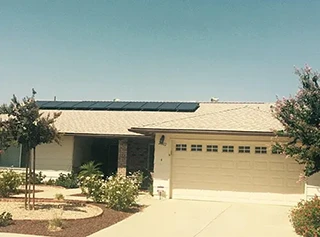 Shingle Roof Replacement Menifee