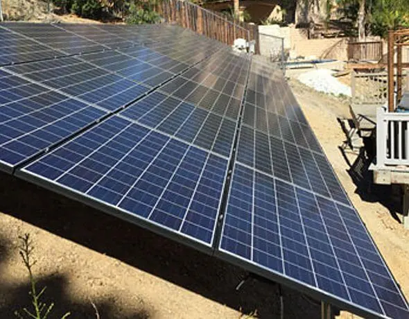 Solar Power Panel